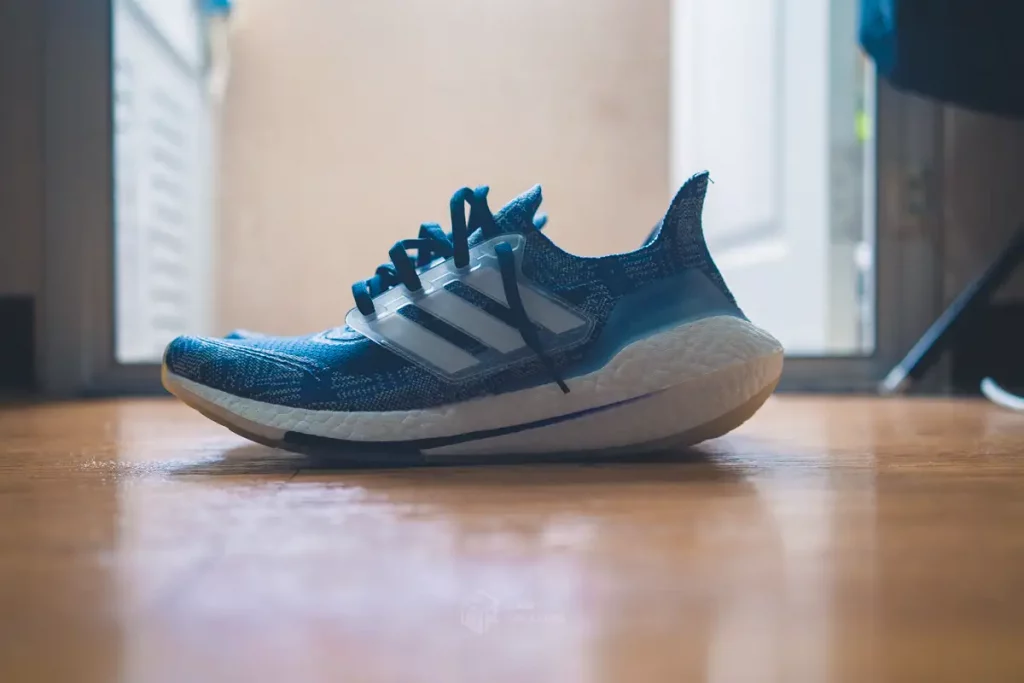 UltraBoost 21 Primeblue