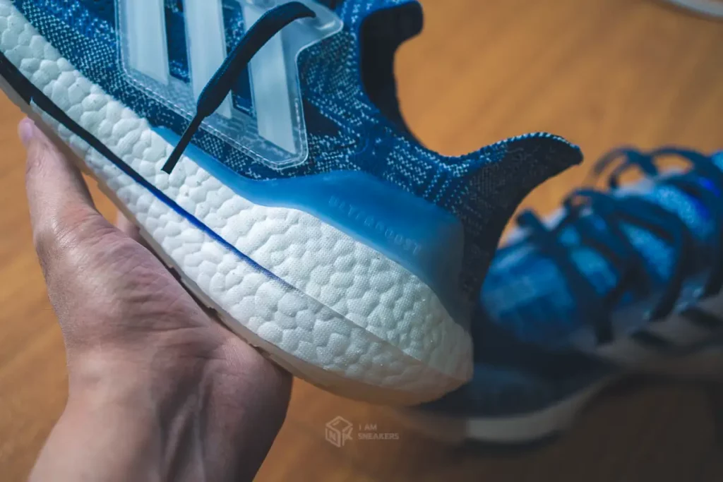 UltraBoost 21 Primeblue