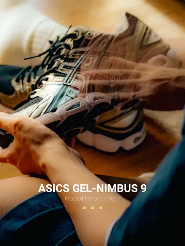 ASICS GEL-NIMBUS 9