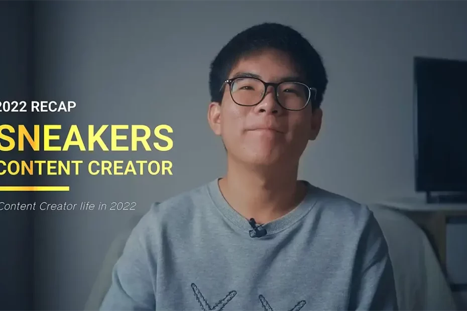 ปีนี้กล้าพูดได้อย่างเต็มปากว่าตัวเองเป็น Sneakers Content Creator หรือเรียกสั้น ๆ ว่า Content Creator เลยอยากมาแชร์ประสบการณ์ที่ผ่านมาในฐานะ Sneakers Content Creator ว่าผมมีวิธีการอะไร ทำยังไงถึงได้มีโอกาสร่วมงานกับแบรนด์ และ How to เล็ก ๆ สำหรับคนที่กำลังอยากเป็น Content Creator เหมือนกันได้ลองฟังกัน