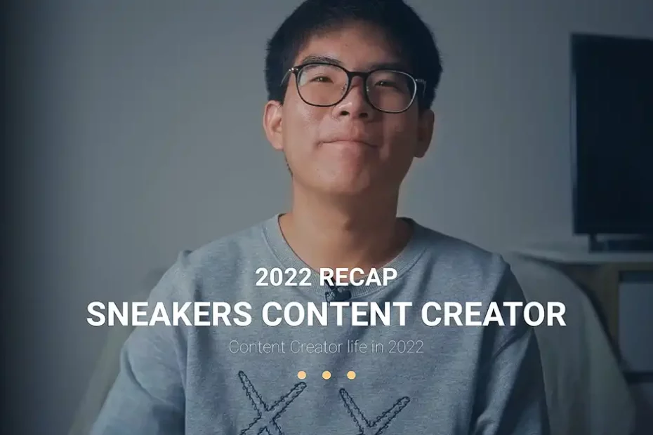 ปีนี้กล้าพูดได้อย่างเต็มปากว่าตัวเองเป็น Sneakers Content Creator หรือเรียกสั้น ๆ ว่า Content Creator เลยอยากมาแชร์ประสบการณ์ที่ผ่านมาในฐานะ Sneakers Content Creator ว่าผมมีวิธีการอะไร ทำยังไงถึงได้มีโอกาสร่วมงานกับแบรนด์ และ How to เล็ก ๆ สำหรับคนที่กำลังอยากเป็น Content Creator เหมือนกันได้ลองฟังกัน