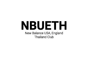 New Balance USA , England Thailand Club