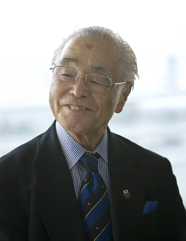 Kihachiro Onitsuka ผู้ก่อตั้ง Onitsuka tiger ภาพจาก : https://corp.asics.com/en/p/mr_onitsuka