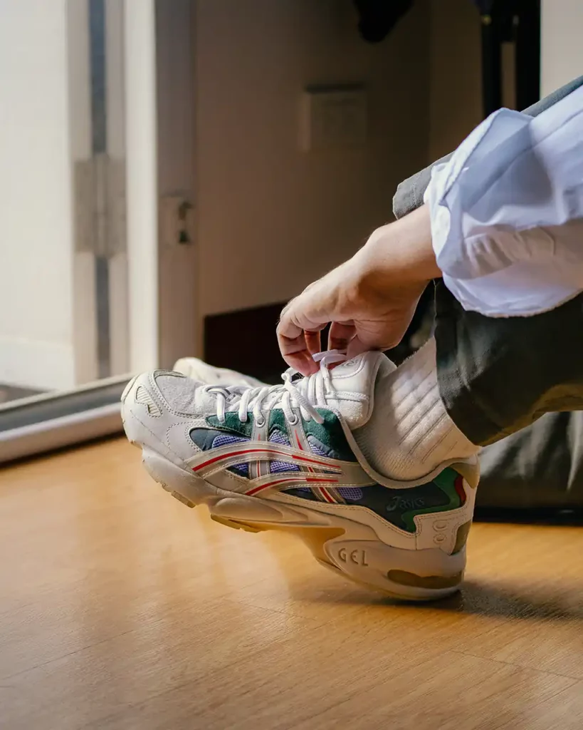 HBX x ASICS GEL-KAYANO5 OGs