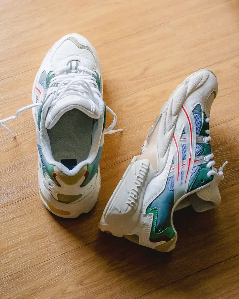 HBX x ASICS GEL-KAYANO5 OGs