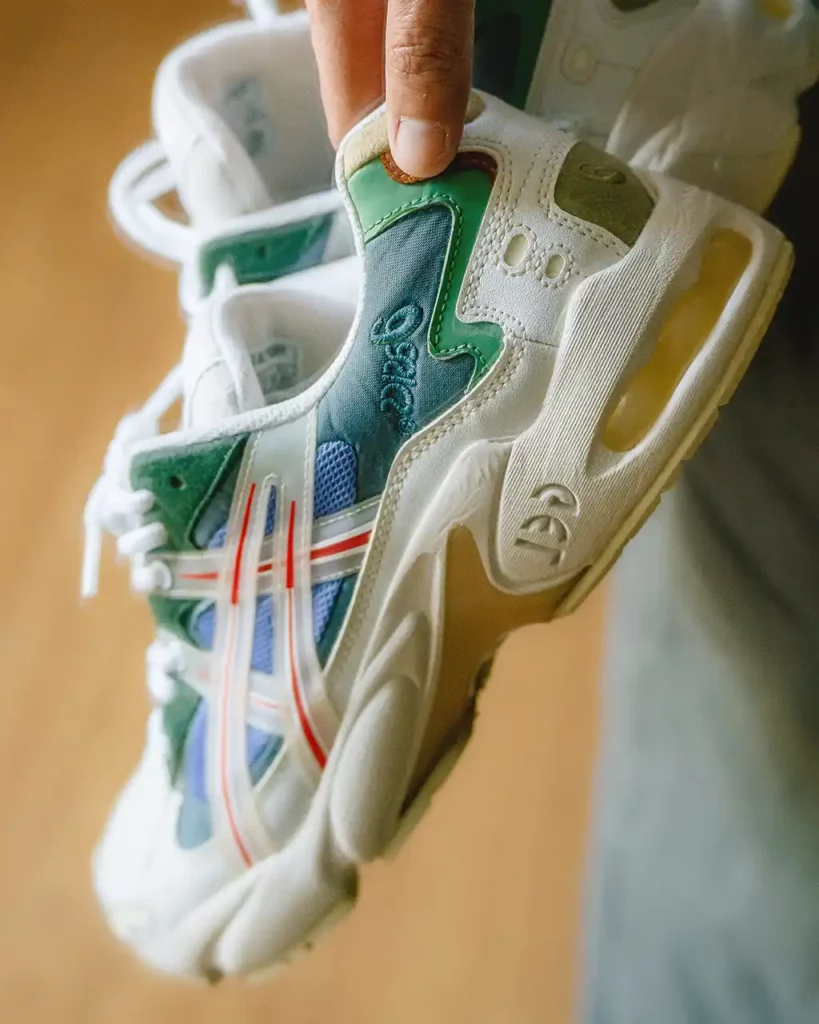 HBX x ASICS GEL-KAYANO5 OGs