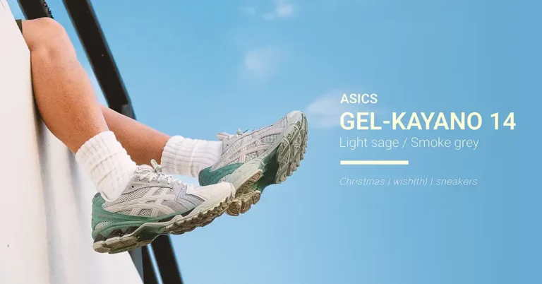 Christmas wish(th) Sneakers - ASICS GEL-KAYANO 14