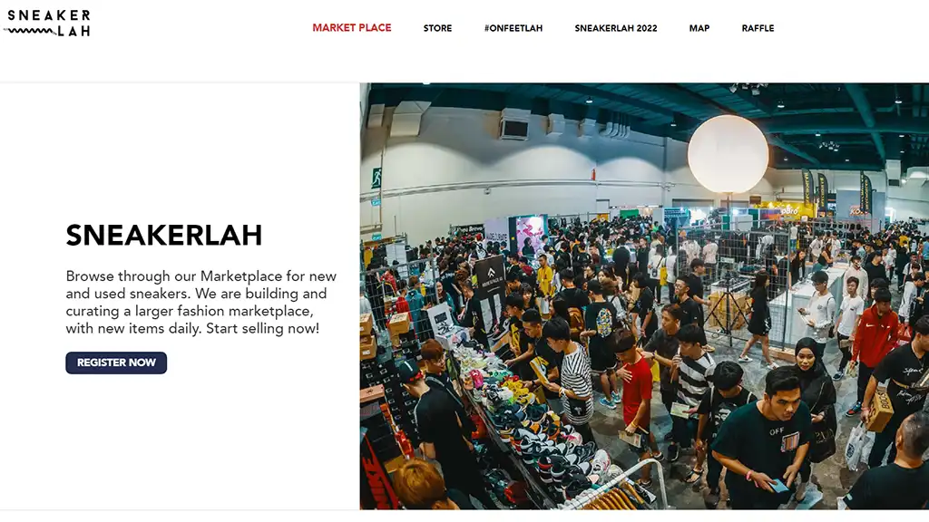 SneakerLAH เป็นทั้งร้านค้าและผู้รันวงการ Sneaker Community / Sneaker Culture 