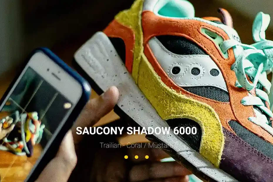 ครั้งแรกที่ผมใส่ Saucony Shadow 6000 Trailian คู่สีที่ได้แรงบัลดาลใจจากสิ่งมีชีวิตนอกโลก และกาล-อวกาศ