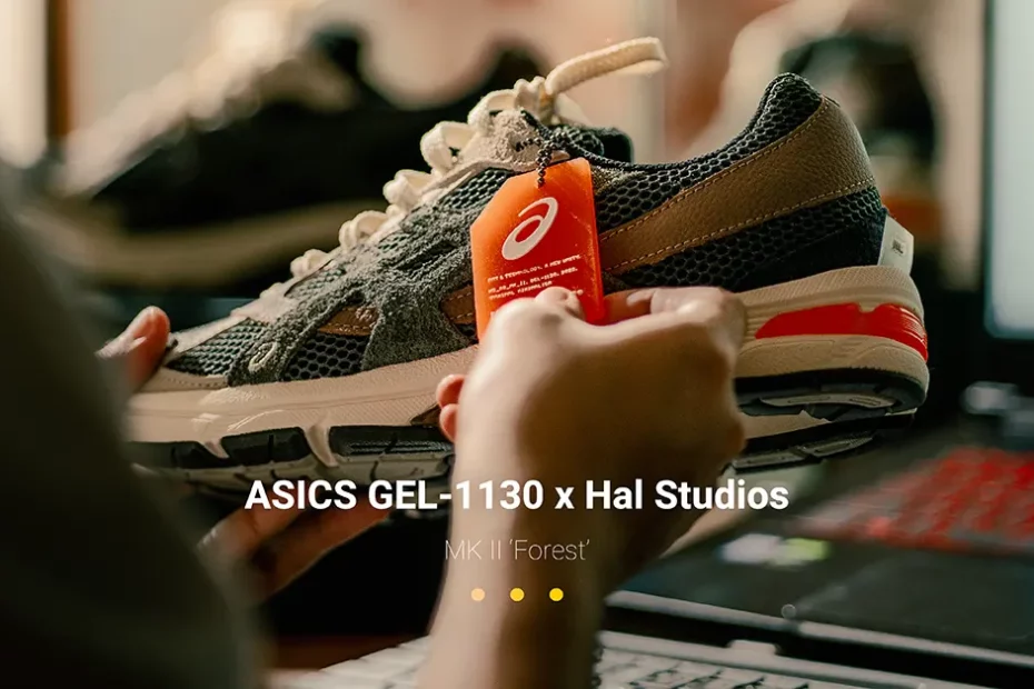 ASICS x HAL Studio GEL-1130 MK II Forest สนีกเกอร์จาก Collaboration พิเศษระหว่าง ASICS และ HAL Studio ที่ผมโคตรอยากได้ แต่ Raffle ไม่ได้ เลยกัดฟันซื้อ Resell เอามารีวิวให้เพื่อนๆ ได้ลองดูกันครับ