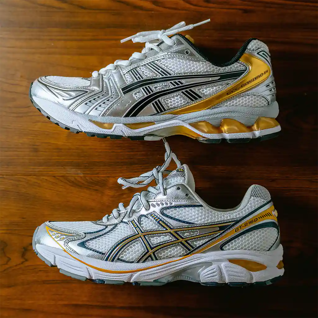 ASICS GT-2160 vs GEL-KAYANO 14