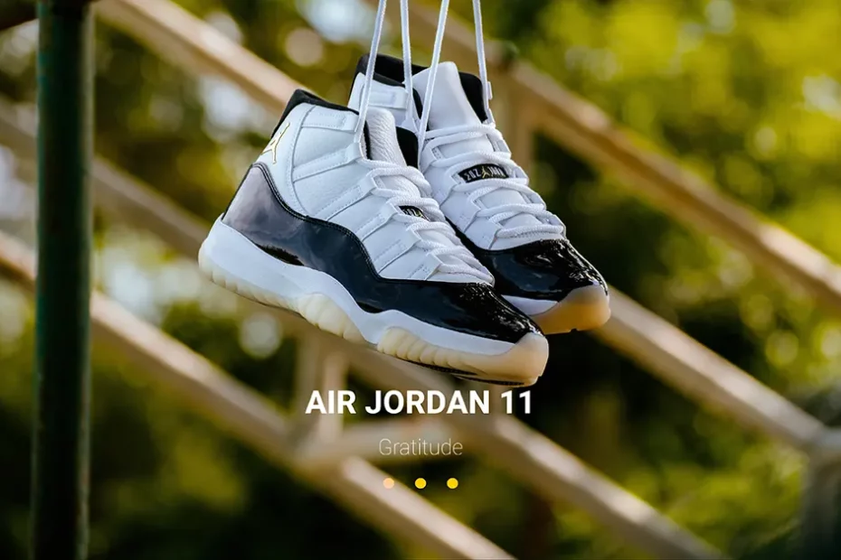 อยากได้มานานแล้ว Air Jordan 11 Gratitude แต่แปลกใจสุด คือ ในไทยยังเหลือ