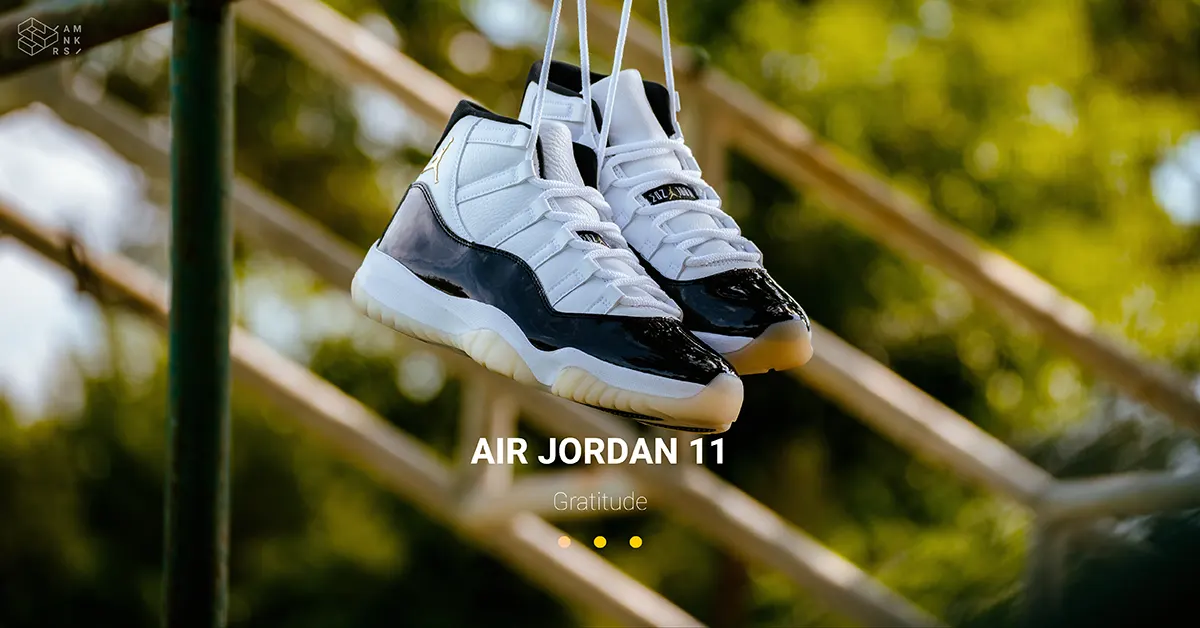 อยากได้มานานแล้ว Air Jordan 11 Gratitude แต่แปลกใจสุด คือ ในไทยยังเหลือ