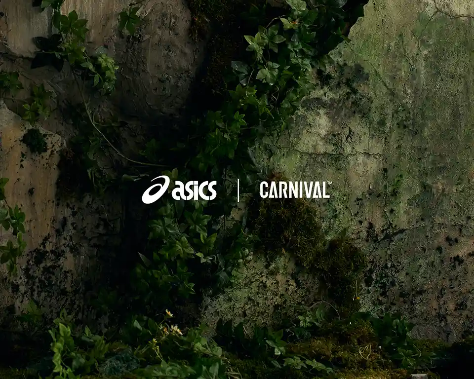 ASICS x CARNIVAL