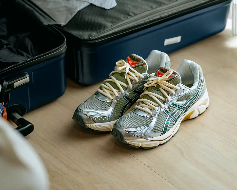 ASICS x CARNIVAL GT-2160 'Concrete Bloom'