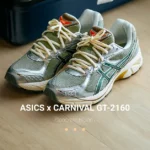 ASICS x CARNIVAL GT-2160 'Concrete Bloom'