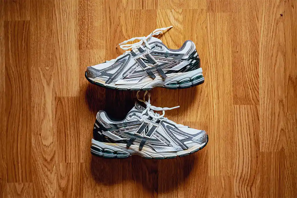 New balance 1906A Silver metallic