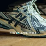 New balance 1906A ผมว่า NB คู่นี้ สวยพอๆ กับ 1906R x Thisisneverthat หรือ TNT เลย