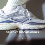 Saucony ProGrid Omni 9 ‘Ivory Blue’