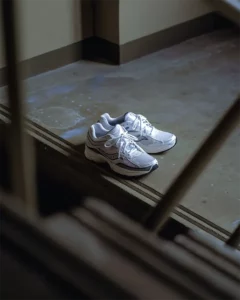 Saucony ProGrid Omni 9 ‘Ivory Blue’